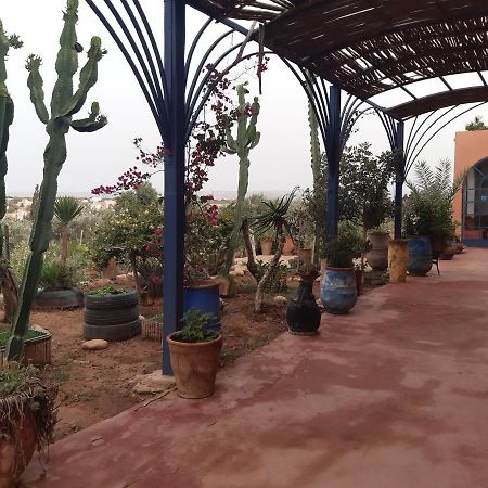 Riad Douar Des Oliviers El Arba Exteriér fotografie