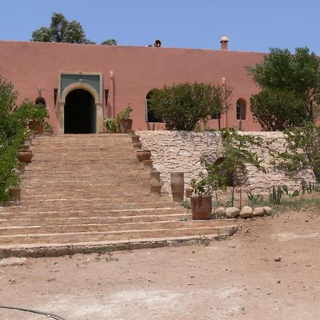 Riad Douar Des Oliviers El Arba Exteriér fotografie