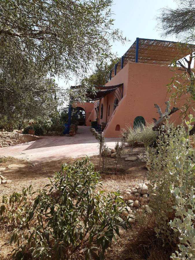 Riad Douar Des Oliviers El Arba Exteriér fotografie
