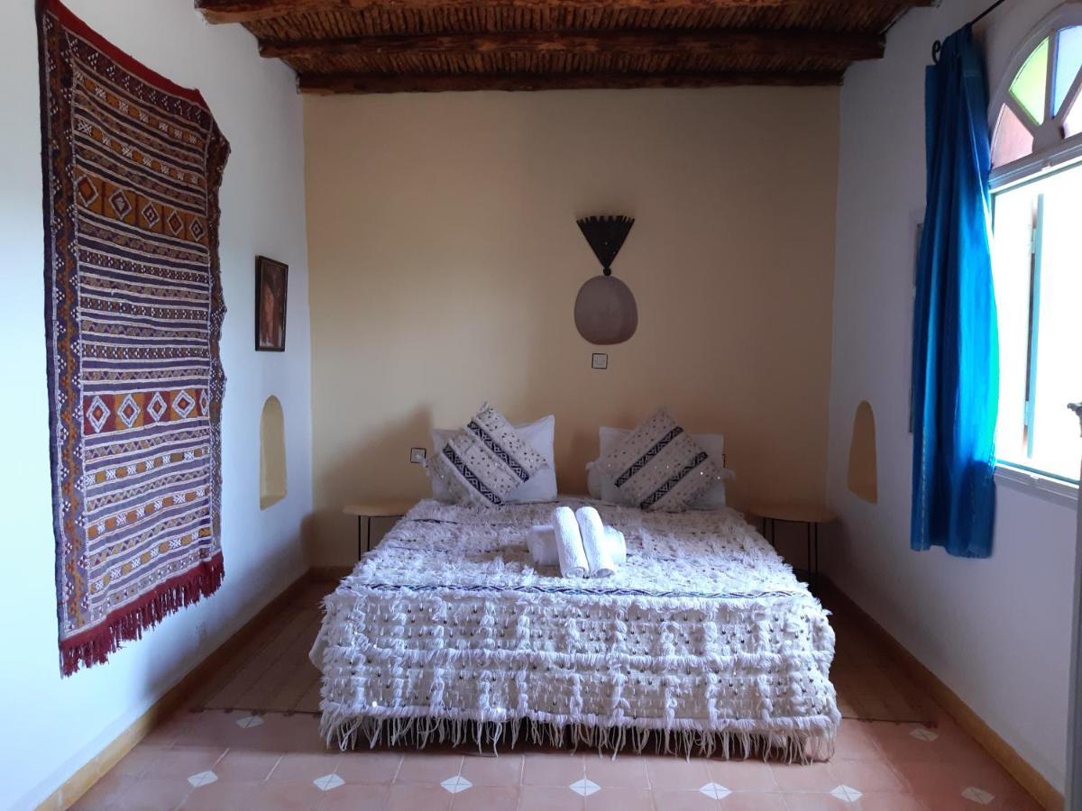 Riad Douar Des Oliviers El Arba Exteriér fotografie