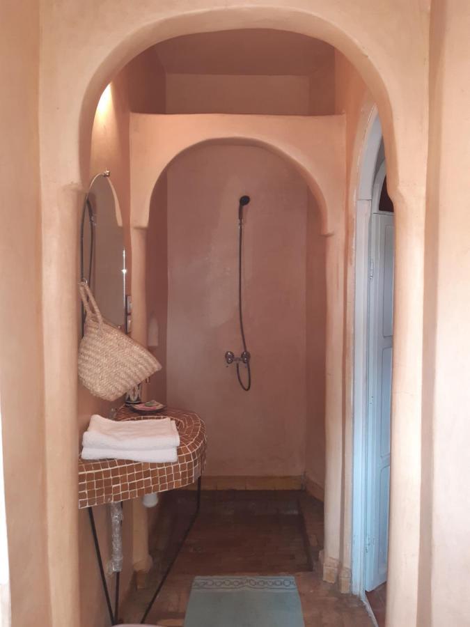 Riad Douar Des Oliviers El Arba Exteriér fotografie