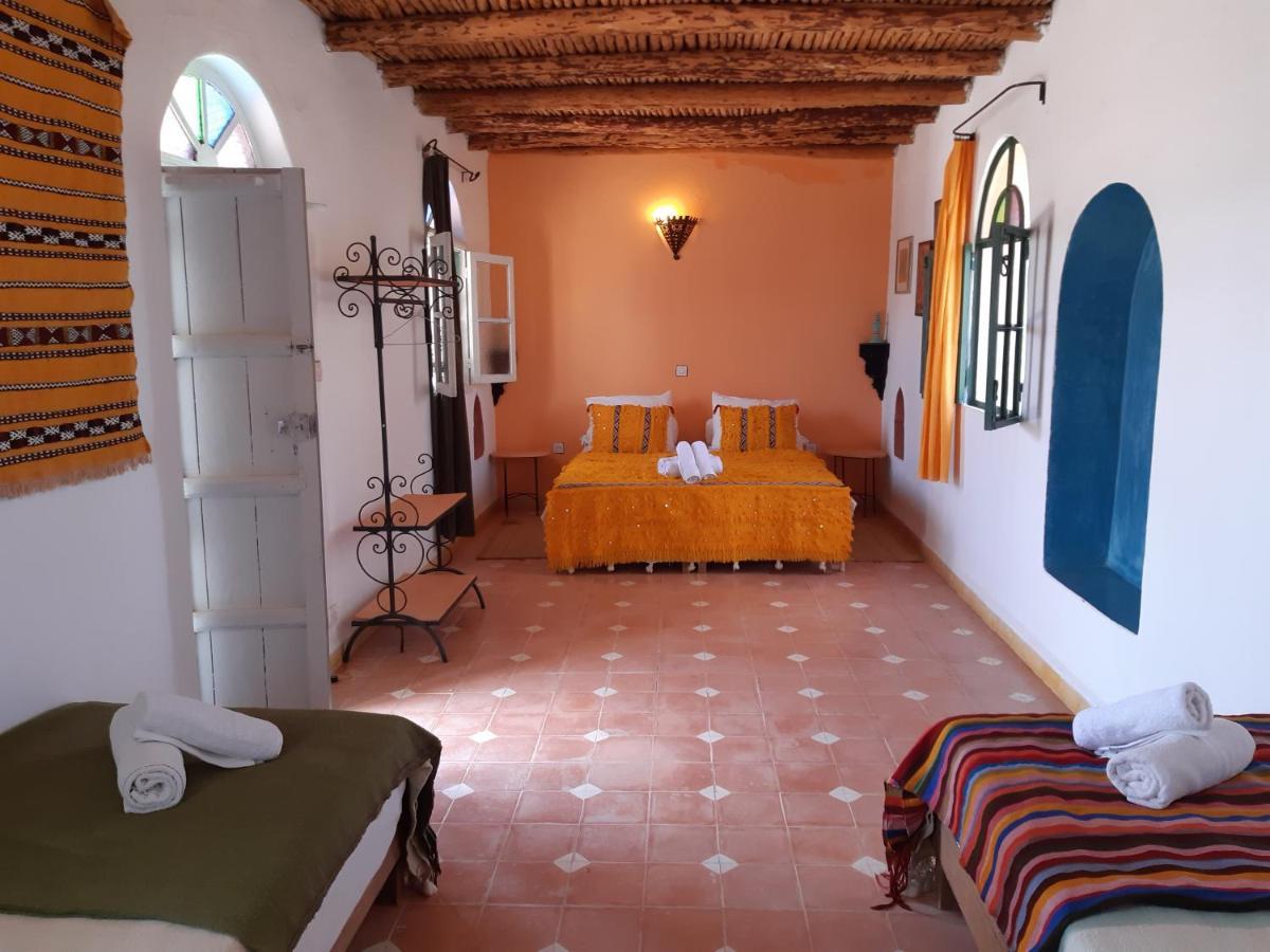 Riad Douar Des Oliviers El Arba Exteriér fotografie