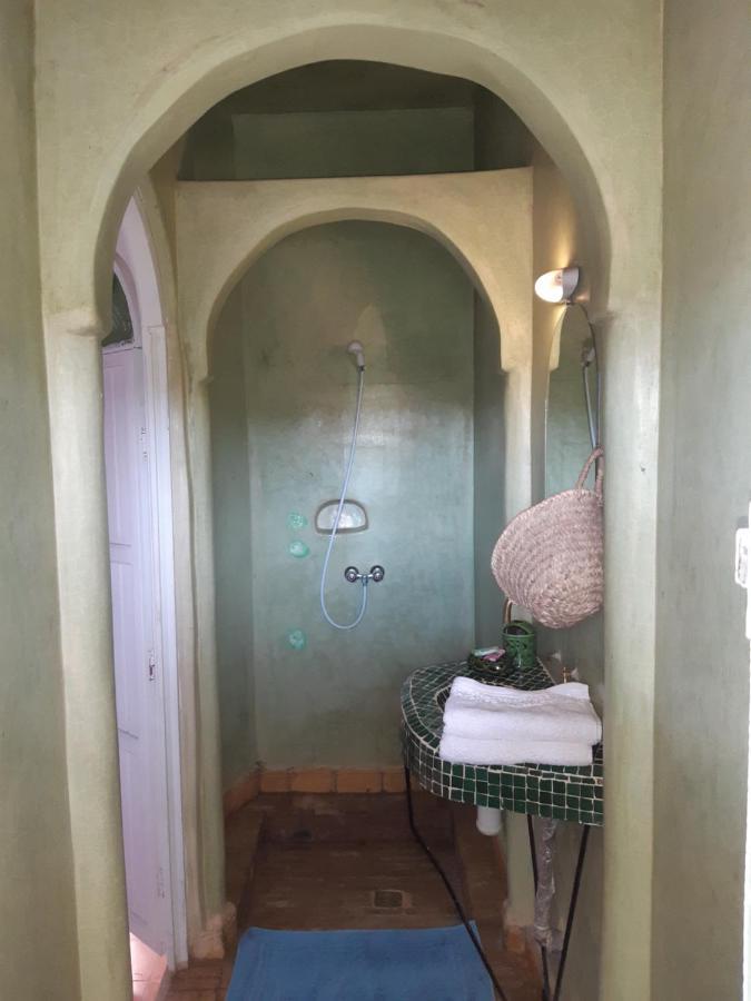 Riad Douar Des Oliviers El Arba Exteriér fotografie