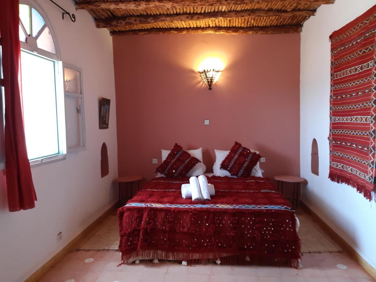 Riad Douar Des Oliviers El Arba Exteriér fotografie
