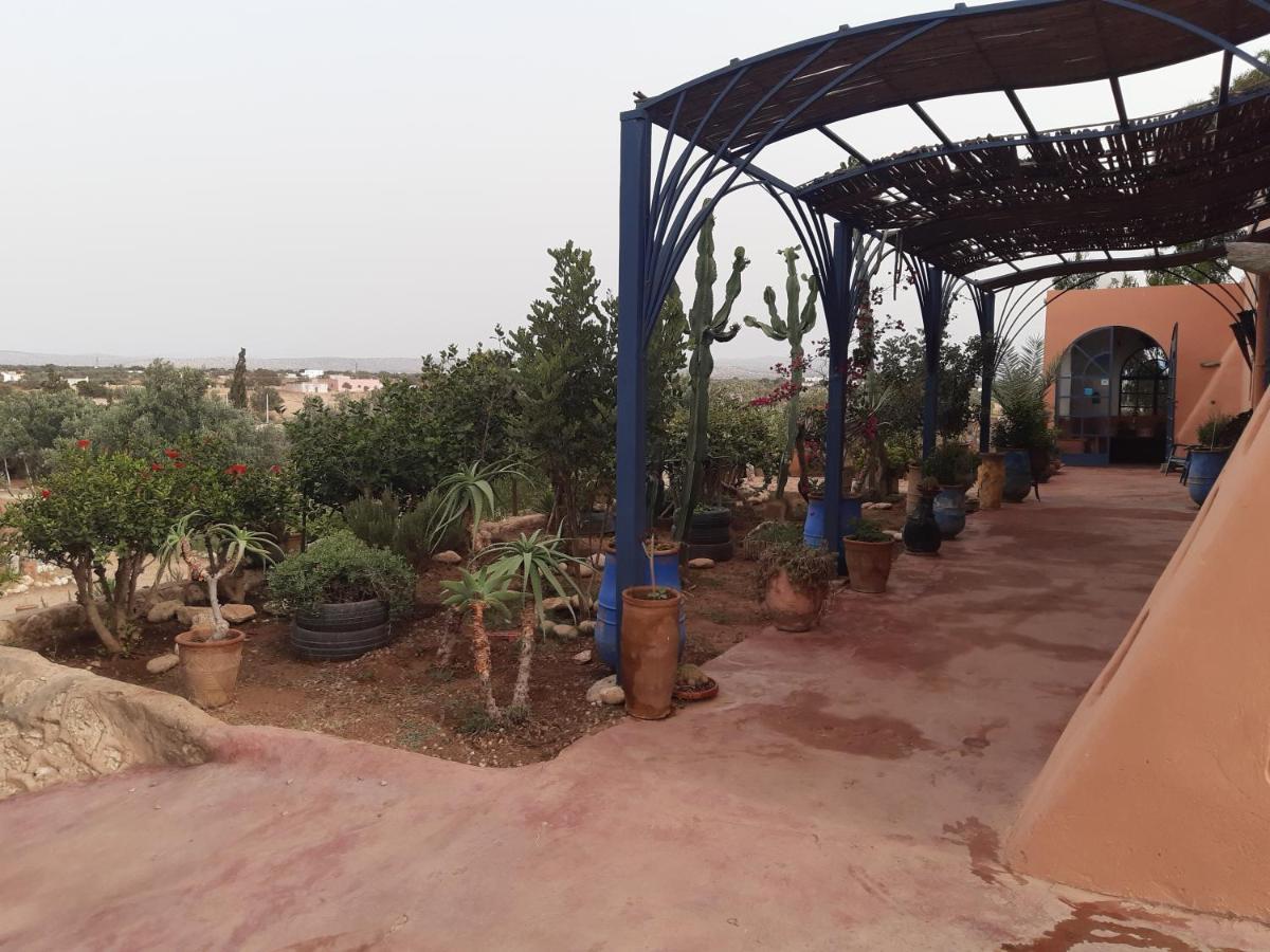 Riad Douar Des Oliviers El Arba Exteriér fotografie