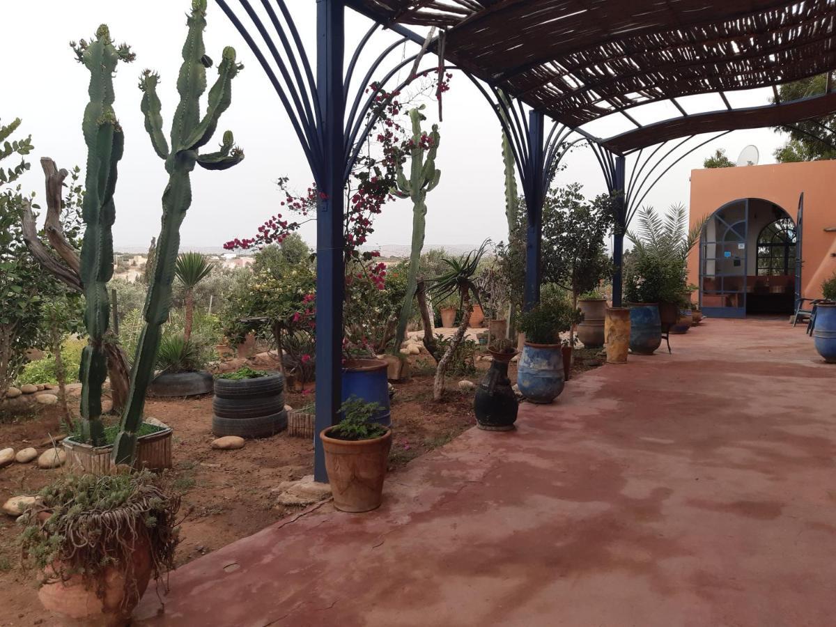 Riad Douar Des Oliviers El Arba Exteriér fotografie