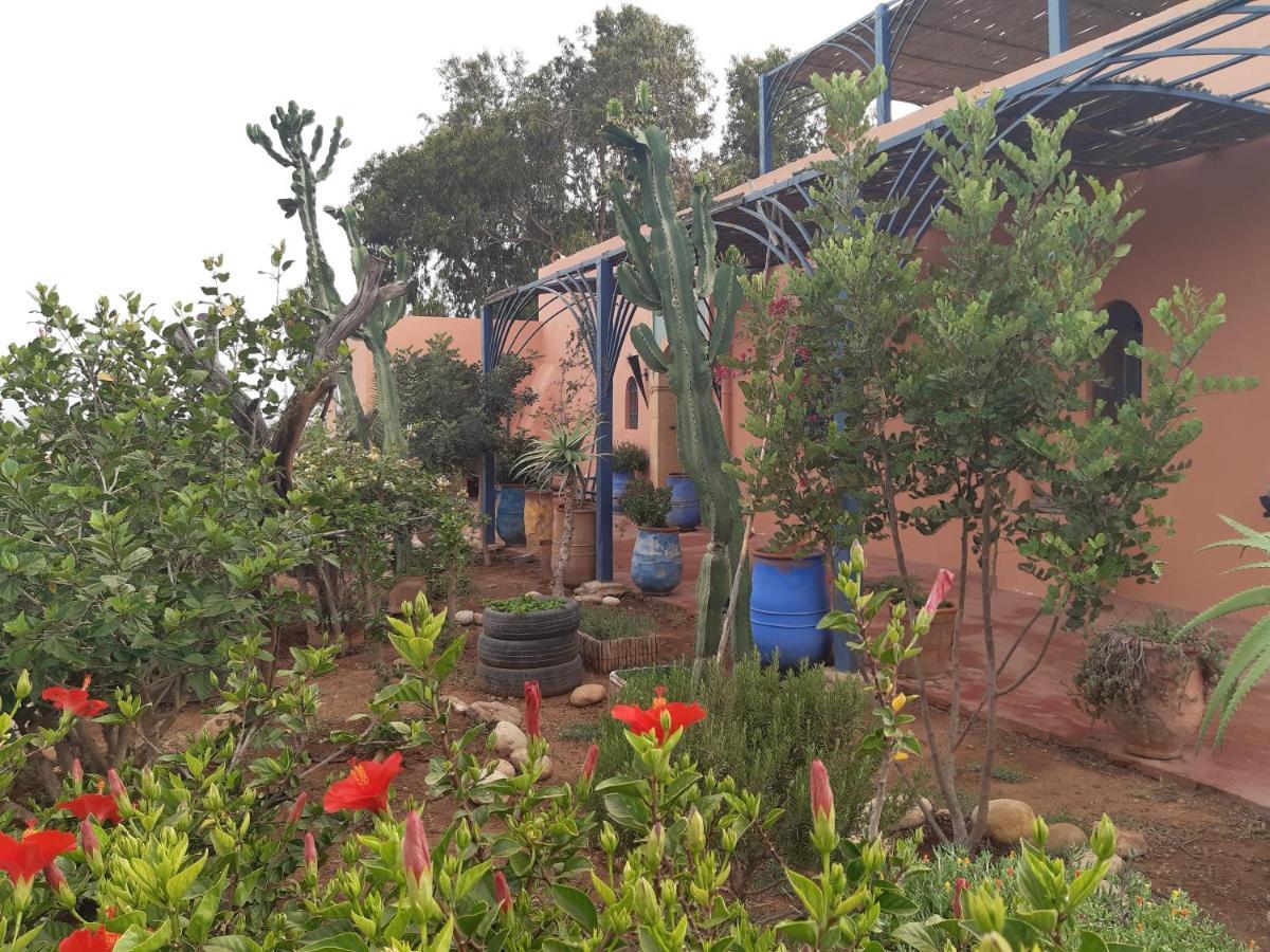 Riad Douar Des Oliviers El Arba Exteriér fotografie