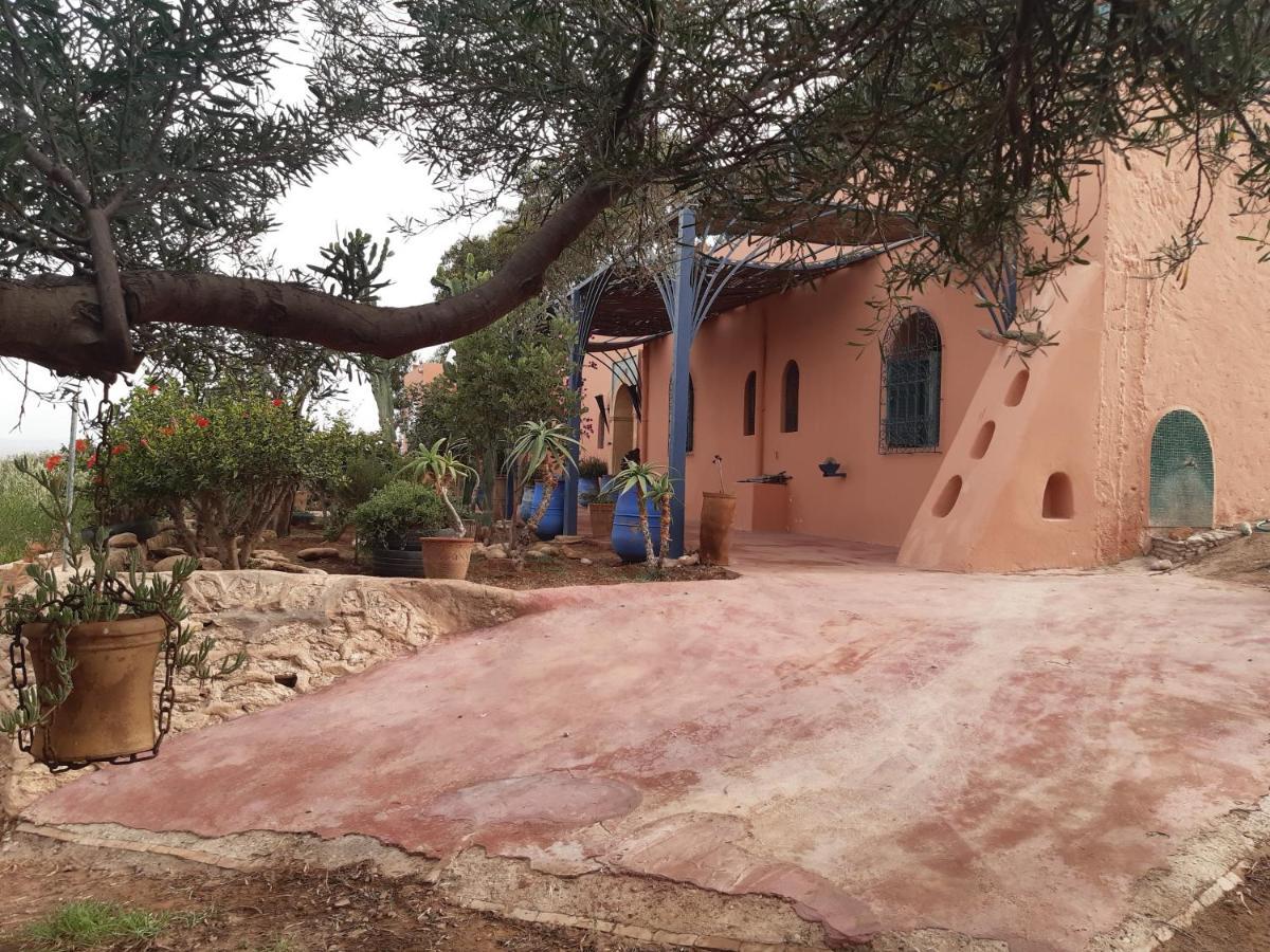 Riad Douar Des Oliviers El Arba Exteriér fotografie