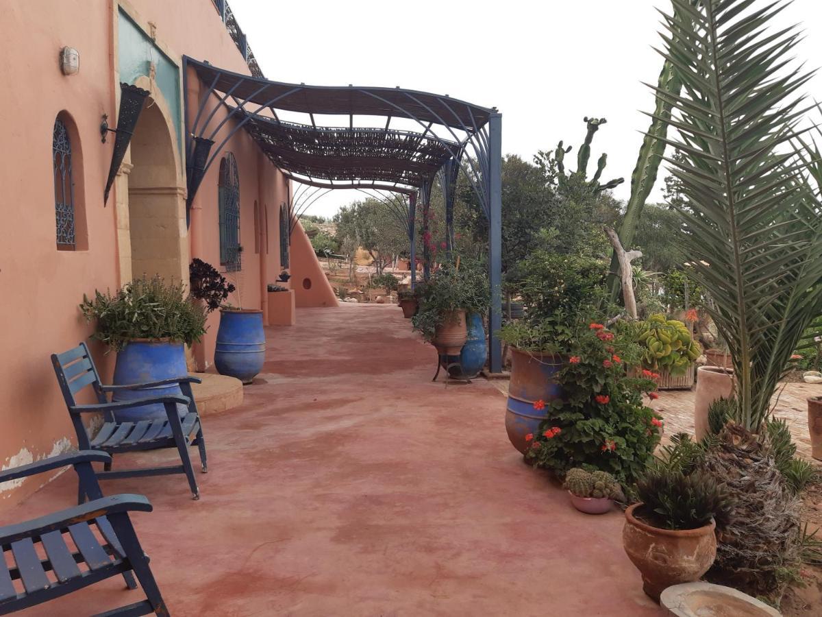 Riad Douar Des Oliviers El Arba Exteriér fotografie