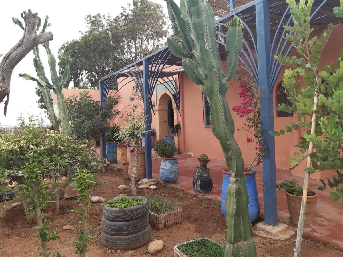 Riad Douar Des Oliviers El Arba Exteriér fotografie