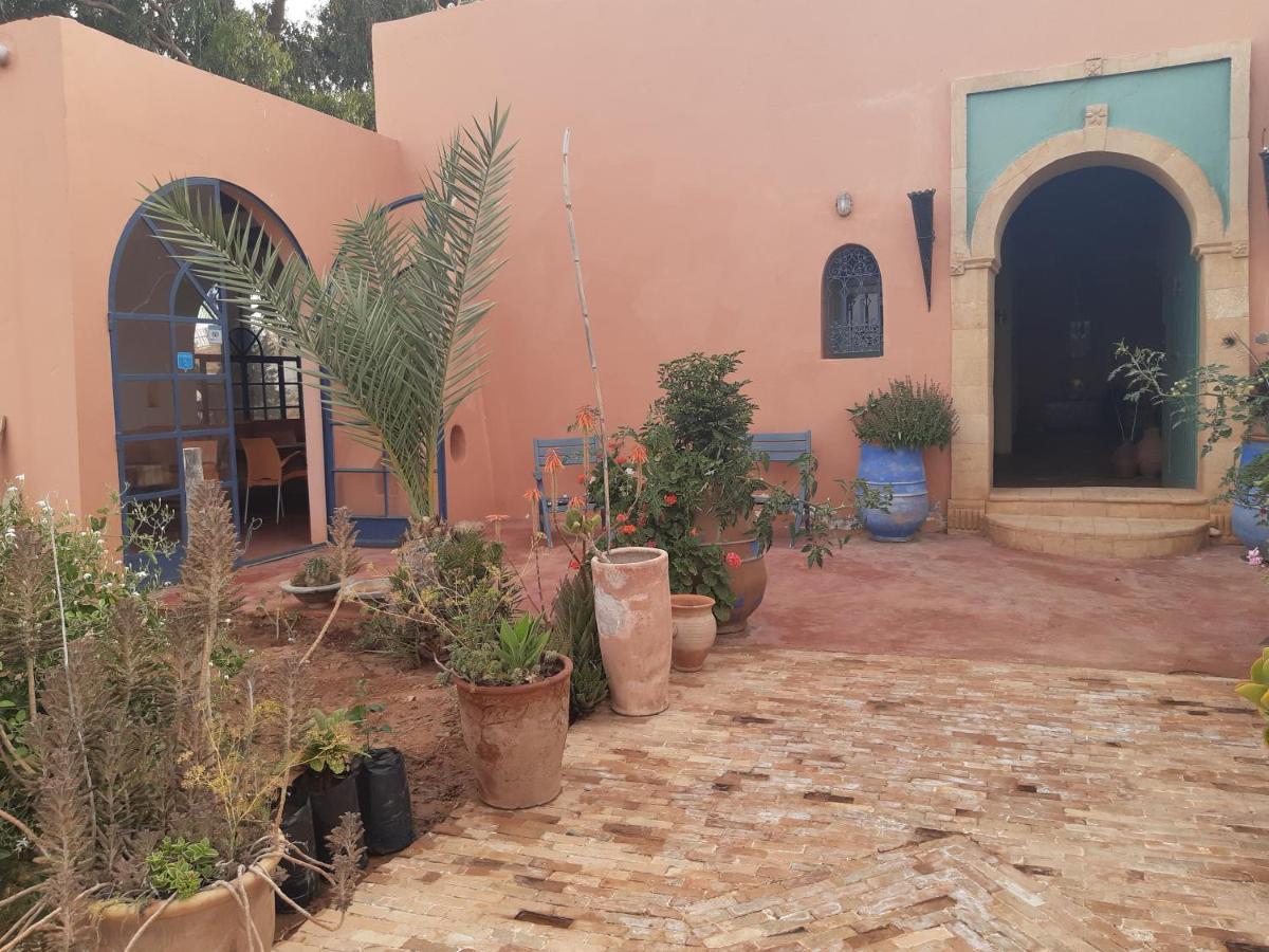 Riad Douar Des Oliviers El Arba Exteriér fotografie