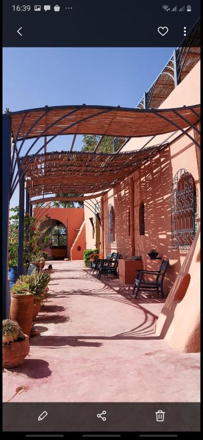 Riad Douar Des Oliviers El Arba Exteriér fotografie