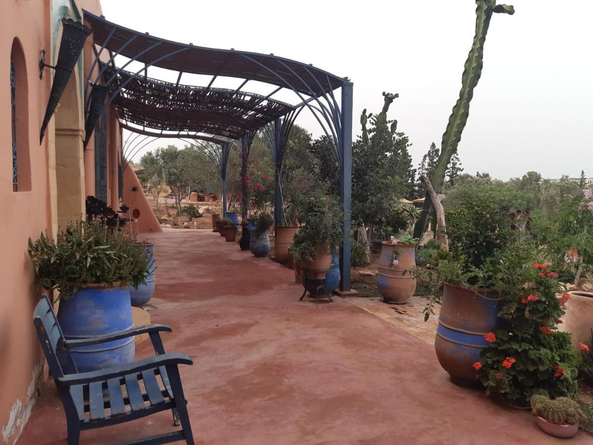Riad Douar Des Oliviers El Arba Exteriér fotografie