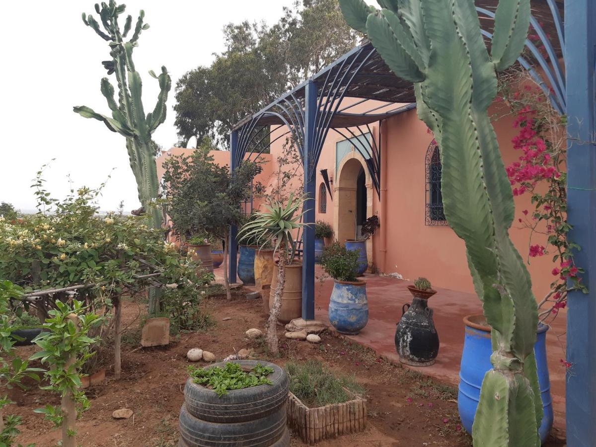 Riad Douar Des Oliviers El Arba Exteriér fotografie