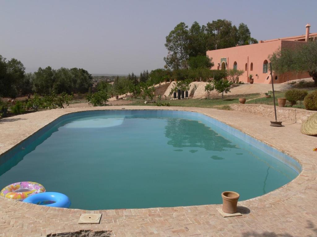 Riad Douar Des Oliviers El Arba Exteriér fotografie