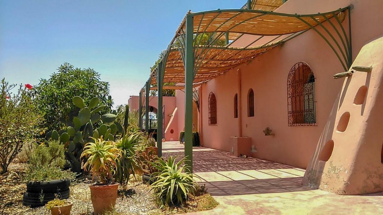 Riad Douar Des Oliviers El Arba Exteriér fotografie